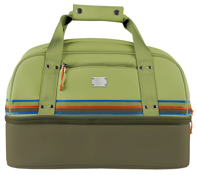 TaylorMade Golf Boston Bag Travel Luggage Clothes APPAREL Shoe Bag