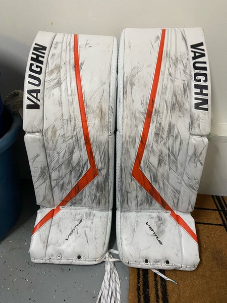 Alex Lyon Vaughn SLR 2 Pro Carbon Pro Goalie Full Set
