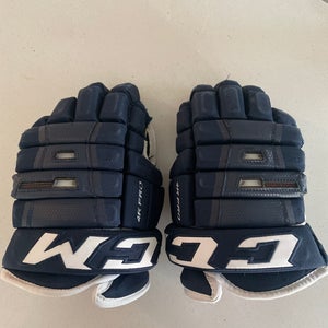 CCM 13"  Tacks 4 Roll Pro Gloves