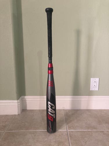 Used Marucci (-5) 27 oz 32" Cat 9 Bat