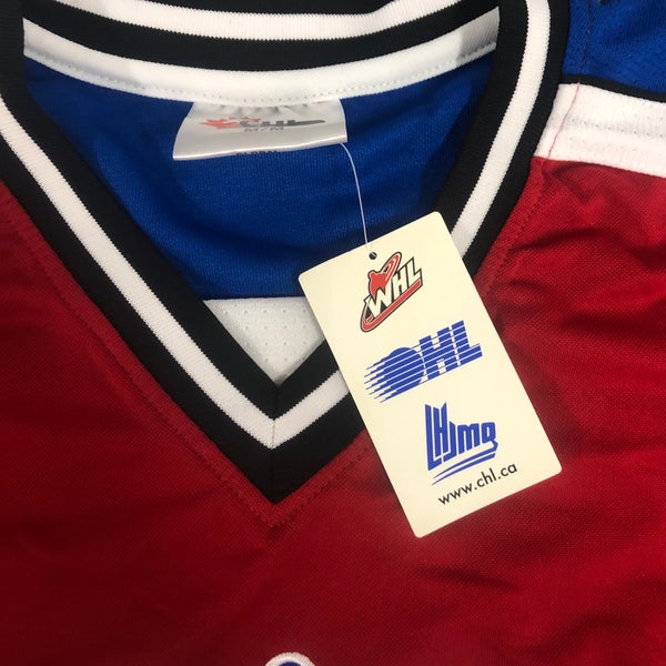 Dedicated to frontline workers, Edmonton Oil Kings unveil jerseys