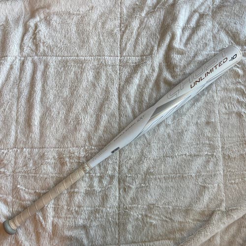 2023 Easton Ghost Unlimited 32-22 (-10) Fastpitch Bat