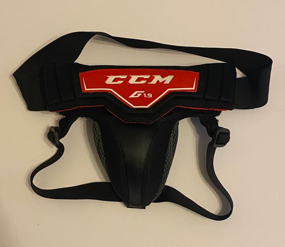 Used CCM G1.9 Jock