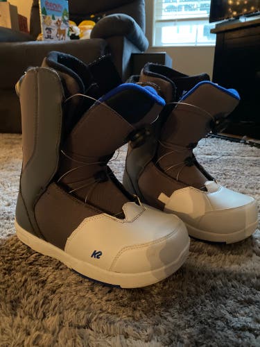 K2 Vandal Boots Size 7