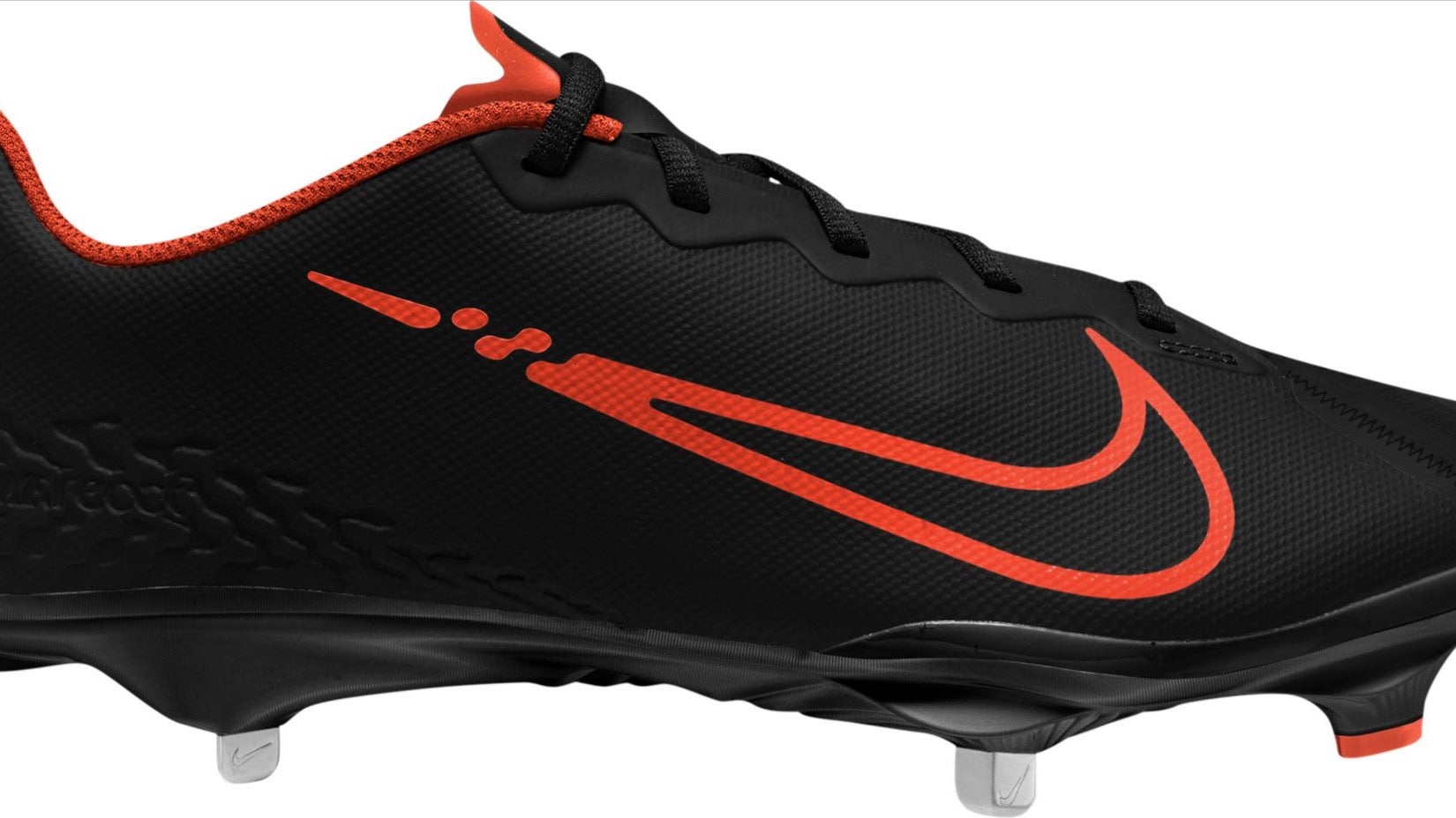 Nike Lunar Vapor UltraFly Elite 4 Black /Orange New in Box Men's