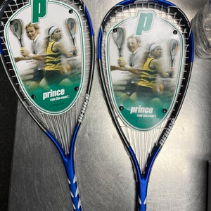 Unisex Prince Squash Racquet