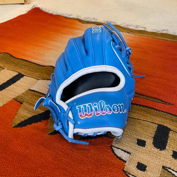 Wilson A2000 Love The Moment Autism Speaks 1786 11.5” Infield Baseball Glove  2023 - Hibbett