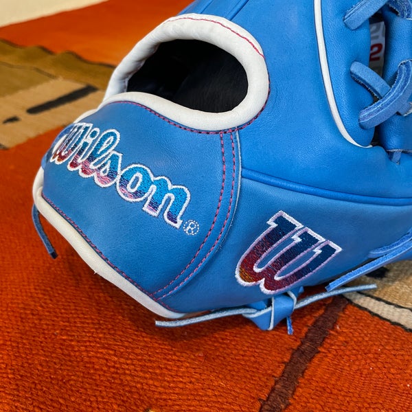 Wilson A2000 Love The Moment Autism Speaks 1786 11.5” Infield Baseball Glove  2023 - Hibbett