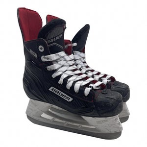 Used Bauer Ns Junior 02 Ice Hockey Skates