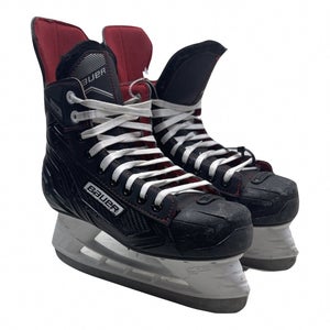 Used Bauer Ns Junior 04 D - R Regular Ice Hockey Skates