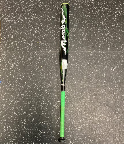 Mizuno MAMBA Slowpitch Softball Bat Used 34' (-8)