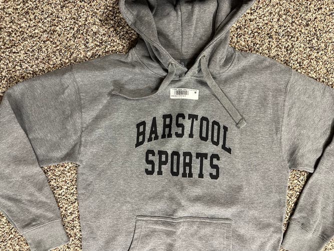 New Barstool Sportsbook Men’s sweatshirt Size Large