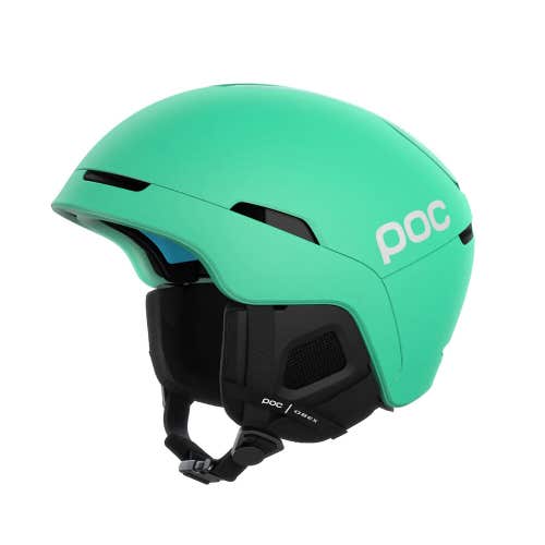 NIB POC Obex SPIN Snow Helmet Flourite Green Size XS-Small (51-54)