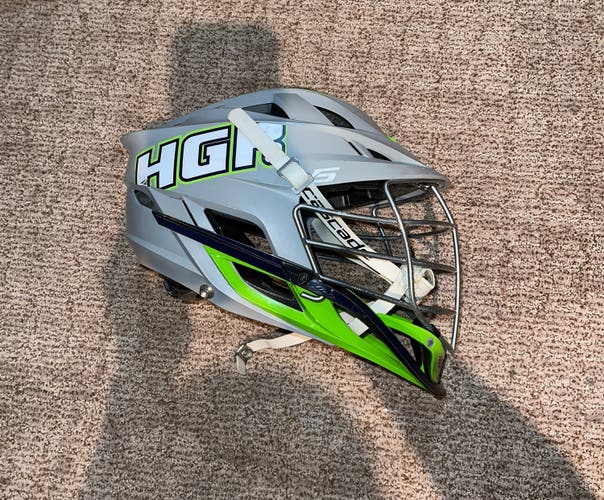 Player's Cascade S Helmet