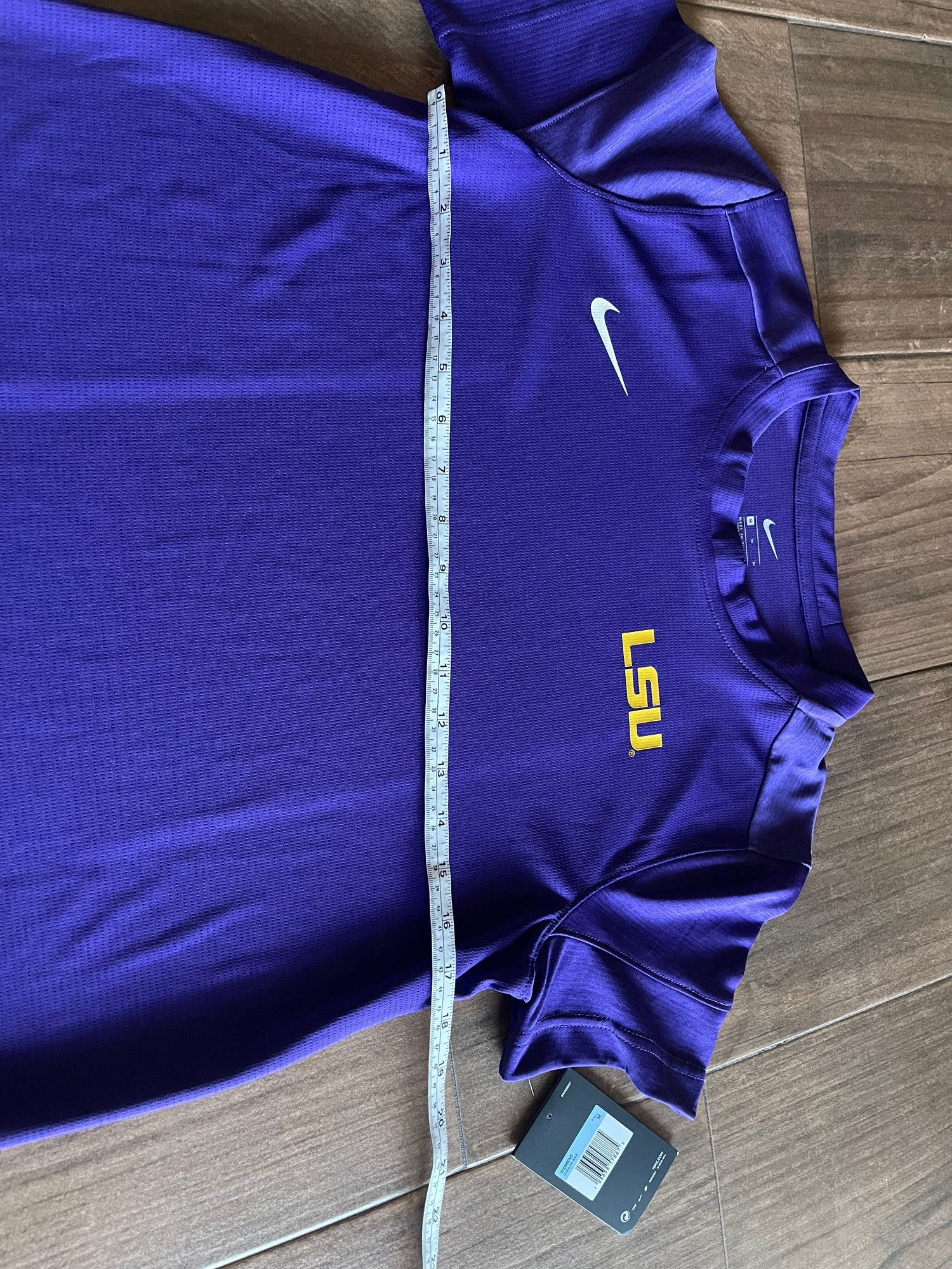 Nike Pro Combat Gear Available Now – LSU