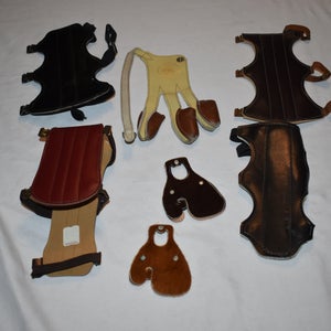 NEW - Leather Archery Accessories