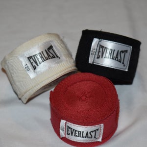 Everlast Hand Wraps (3) - various colors