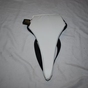 NEW - Women's Pelvic/Groin Protection, White, Child Small - Karate/Boxing/etc