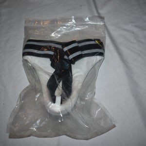 NEW - Long Life Products Karate/Boxing/etc Cup/Groin Protection, White, Child Small