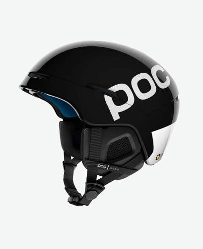 NIB POC Obex BC SPIN Back Country Ski Helmet Uranium Black Size XS-S (51-54)