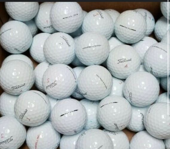 Titleist (36 Pack) ProV1/ProV1x Golf Balls (slightly used)