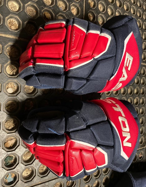 Easton Synergy 650 Sr. Hockey Gloves, Gloves