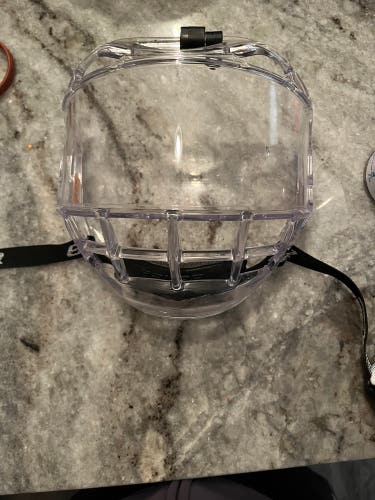 Used  Bauer Concept 3 Full Shield