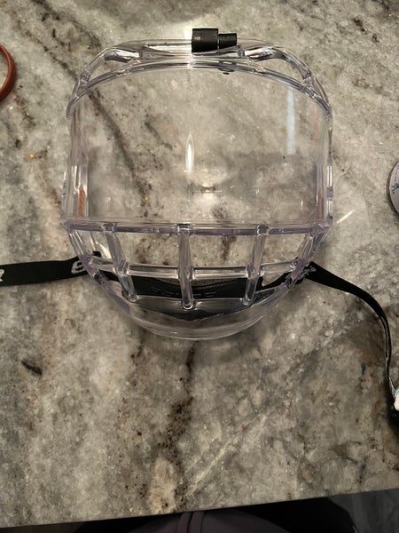 Used Bauer Concept 3 Full Shield