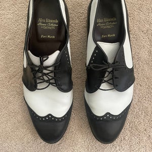 allen edmonds golf shoes