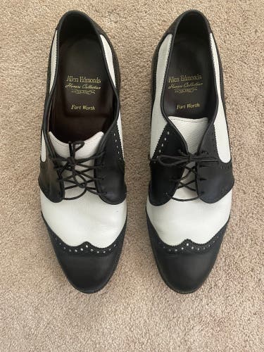 allen edmonds golf shoes