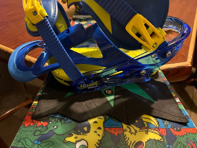 burton chopper 115 | SidelineSwap | Buy and Sell on SidelineSwap