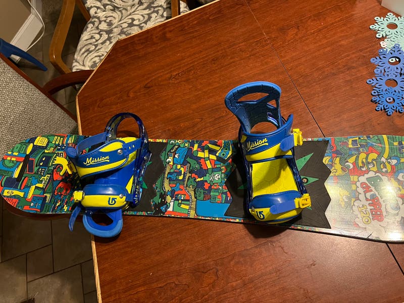 burton chopper 115 | SidelineSwap | Buy and Sell on SidelineSwap