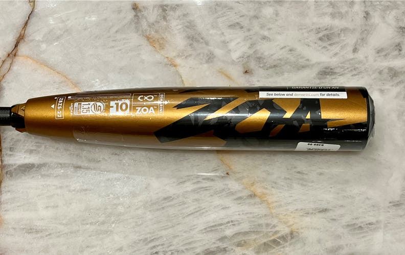 2022 Composite 29” (-10) 19 oz Zoa Bat