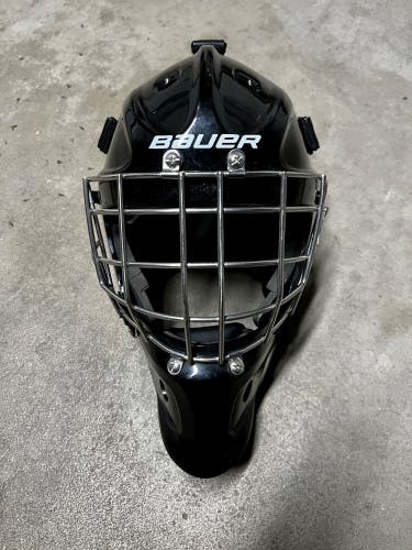 Bauer Profile 940X Certified Sr Goalie Mask (Med/Lrg)