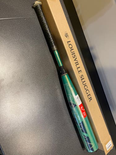 Unreleased, 2023 Louisville Slugger (-8) 23 oz 31" Meta Bat Free Shipping