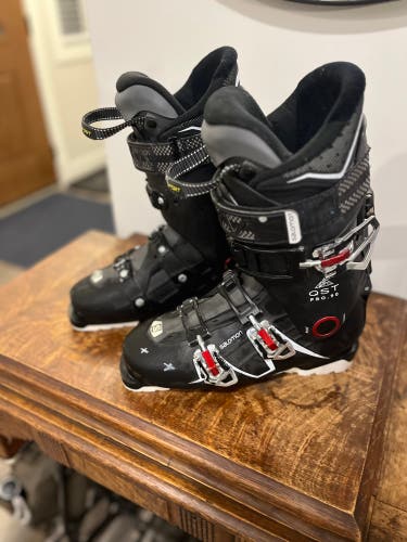 Men's Salomon Soft Flex QST Pro Ski Boots