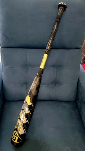 Used USSSA Certified 2021 Louisville Slugger Composite Meta Bat (-10) 20 oz 30"