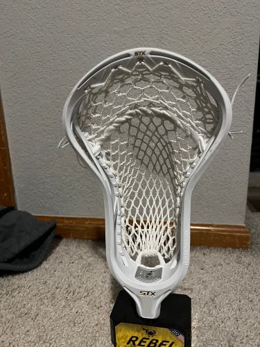 Used Attack & Midfield Strung Hyper power Head
