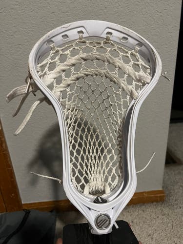 Used Attack & Midfield Strung Optik 3.0 Head