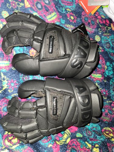 New Goalie Adidas Freak flex Goalie glove Lacrosse Gloves 13"