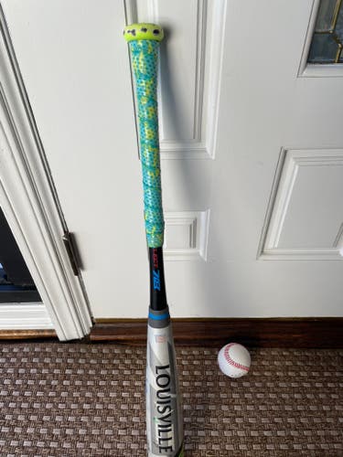 Used Louisville Slugger Composite Select 718 Bat (-10) 16 oz 29"