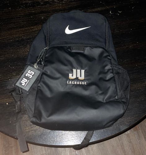 Jacksonville Lacrosse Team Issued Backpack