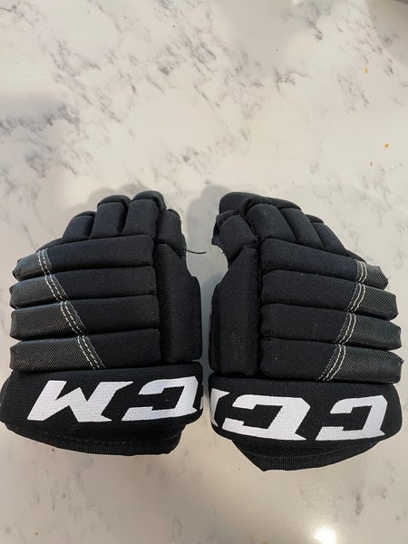 CCM T4R Youth Hockey Glove