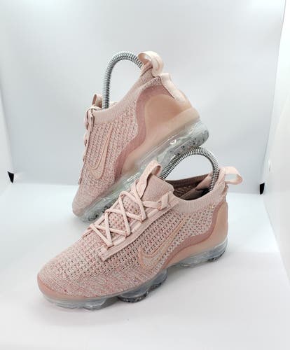 Pink New Adult Women's Size 4.5 (Women's 5.5) Nike Nike Air VaporMax 2021 Flyknit Women's Shoes