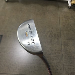 Used Odyssey White Hot Xg 9 32.5 Inches Mallet Putters