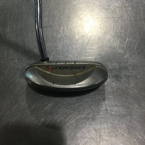 Used Odyssey White Hot Rossie Mallet Putters