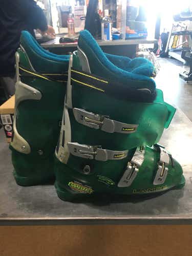 Used Lange Banshee 280 Mp - M10 - W11 Mens Downhill Ski Boots