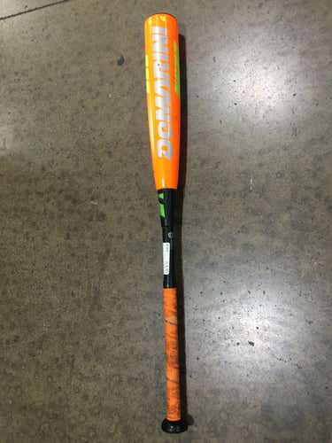 Used Demarini Cf8 30" -10 Drop Usssa 2 5 8 Barrel Bats