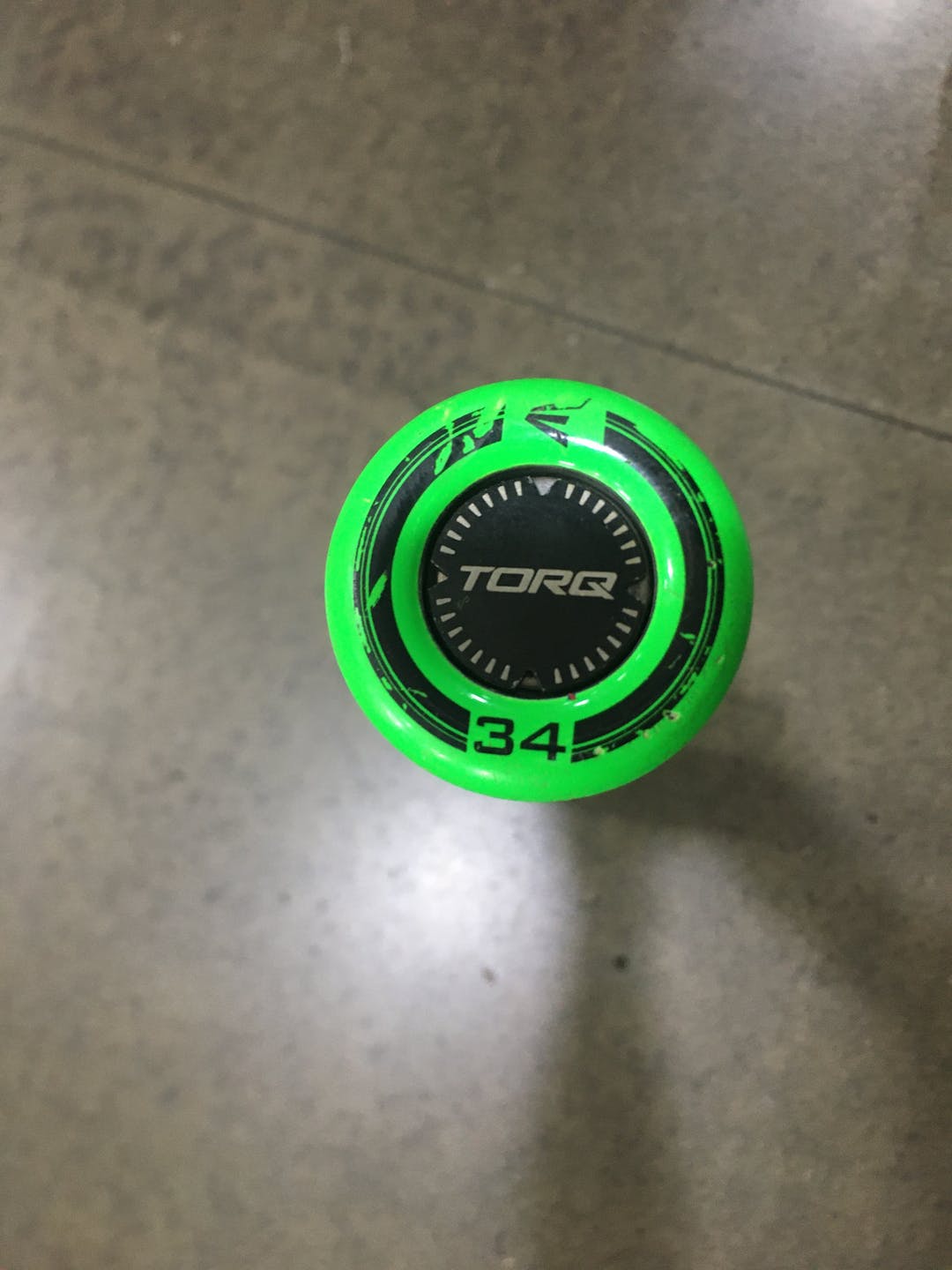 Easton Z-Core Baseball Bat -3 HMX BB16ZHT 33/30 360 TORQ