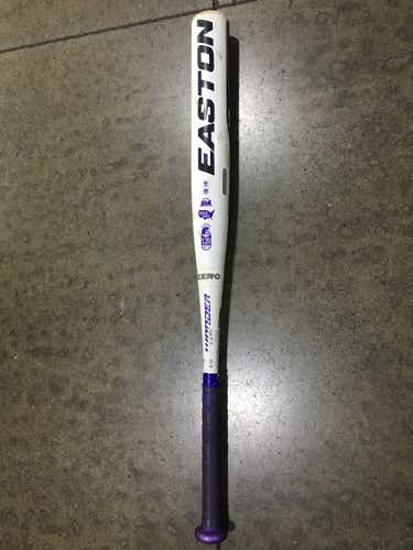 Used Easton Wonder Flex 29" -12 Drop Fastpitch Bats